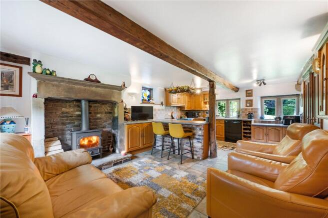 Living Kitchen