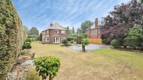 Askew Lane, Warsop, Mansfield