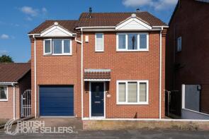 35, Holmoak Close, Swinton, Mexborough S64 8UF