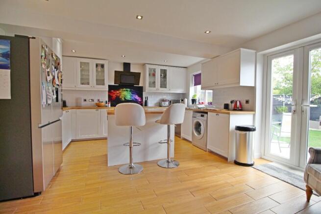 kitchen day