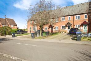 7, Crimscote Square, Hatton Park, Warwick CV35 7TS