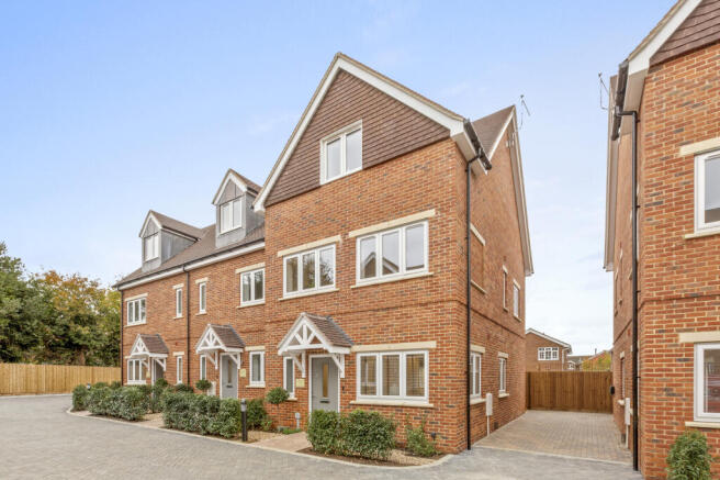 Jubliee Mews, HP13 - Plot 9-14