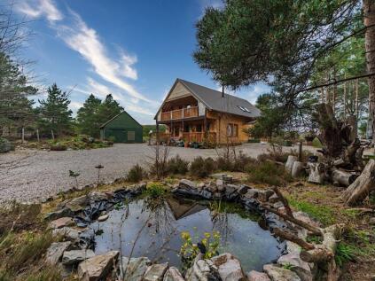 Caledonia, Elchies, Craigellachie, Aberlour, Moray, AB38