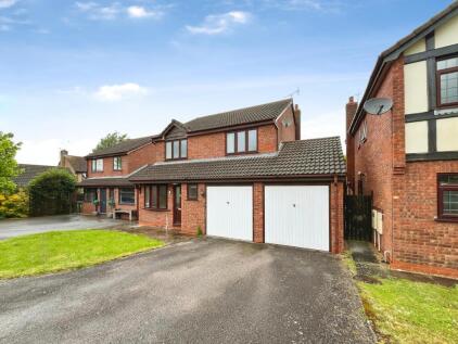 Camelot Way, Narborough, LE19