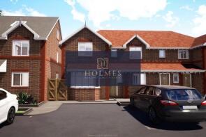 3, Brickyard Cottages, Long Furlong, Worthing BN13 3XU