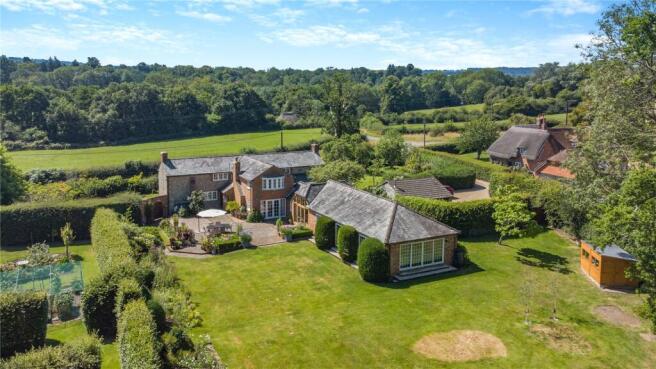 Countryside views
