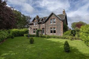 1 Edgemoor, Leadhills Road, Elvanfoot, Biggar ML12 6TE