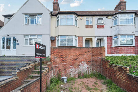 Winlaton Road, Bromley