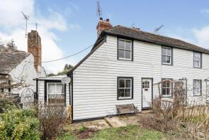 3, Vernon Cottages, Beaneys Lane, Canterbury CT4 8JB