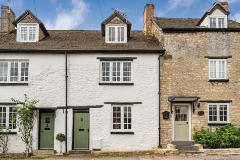Manor Road, Woodstock