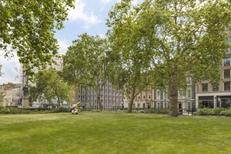 Hanover Square, Mayfair, London, W1S