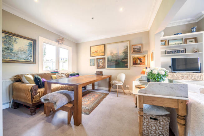 Rear Sitting Room