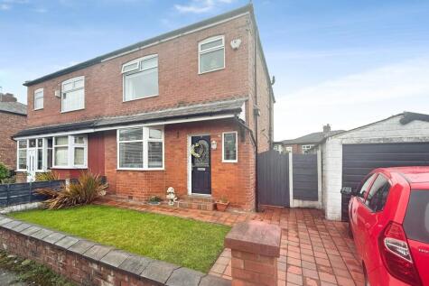 Colwyn Road, Swinton, Manchester, Greater Manchester, M27