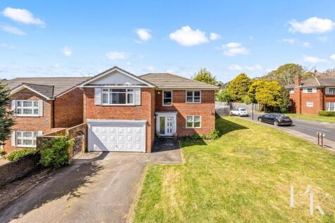 Hill Drive, Hove