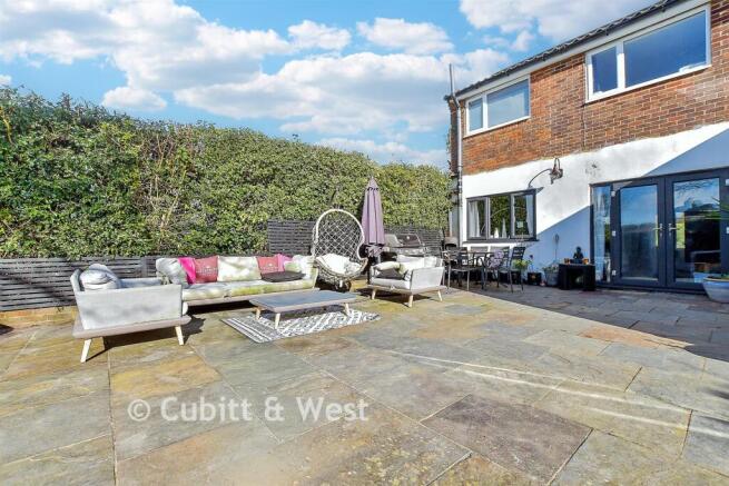 Patio / Decking