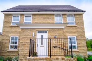 25, Cop Hill View, Meltham, Holmfirth HD9 5AL