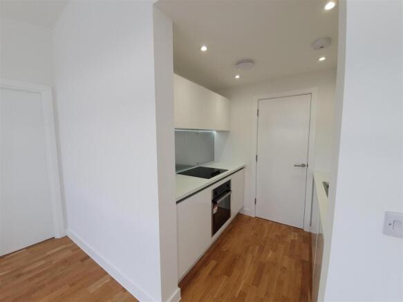 Open Plan Kitchen