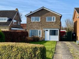 3, Parklands Drive, Harlaxton NG32 1HX