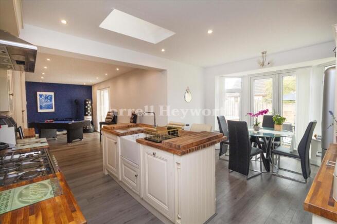 Open Plan Living