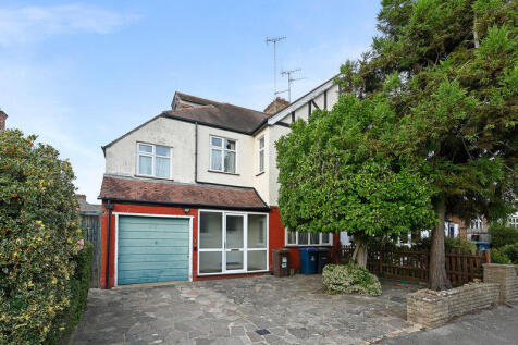Kingsfield Avenue, North Harrow