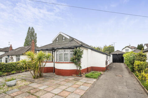 Bettws-y-Coed Road, Cyncoed, Cardiff