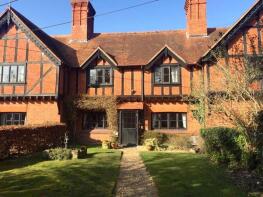 2, Charles Kingsley Cottages, Longwater Lane, Eversley, Hook RG27 0NN