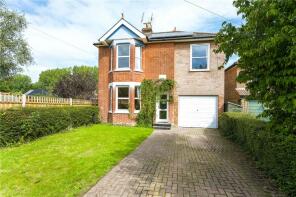 Orchard House, Lockerley Green, Romsey SO51 0JN
