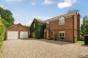 Bramleys, Landford, Landford Wood SP5 2ER