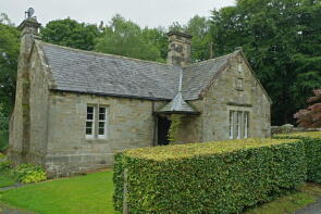 Naworth Lodge, Naworth CA8 2QT