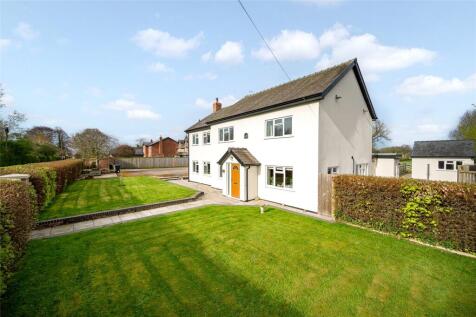 Frog Lane, Pickmere, Knutsford, Cheshire, WA16