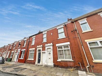Lowndes Street, Preston