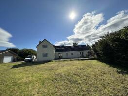 Cil Llidiart, Road From Min Afon Passing Pen Isa'r Rhos And Bryn Pistyll, Caernarfon LL54 7ED