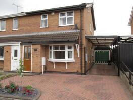 2, Askrigg Way, Wigston LE18 3YF