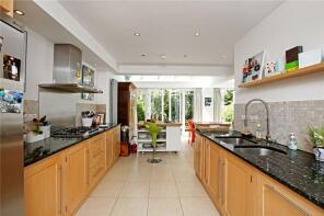 33, Fairfax Road, Chiswick, London W4 1EN
