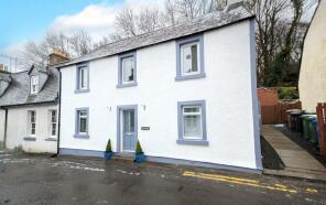 Hillside, Ramoyle, Dunblane FK15 0BA
