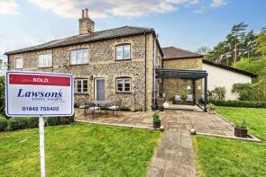 2, Stud Cottages, Knettishall Road, Diss IP22 2TE