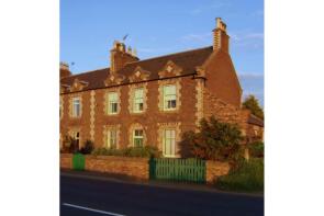 Belton Villa, Edinburgh Road, Dunbar EH42 1UW