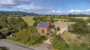 The Glen, Church Road, Malvern WR13 6BE