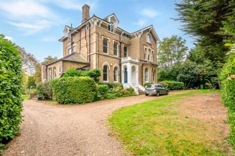 Shortlands Road, Shortlands, BR2