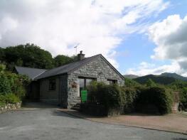 Pen Clogwyn, Garreg Frech, Penrhyndeudraeth LL48 6DZ