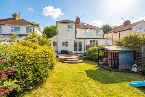 Lassell Gardens, Maidenhead, SL6