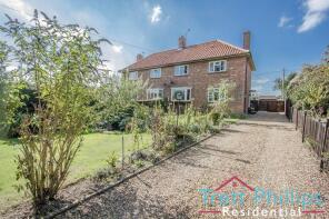 2, Canal View, The Street, North Walsham NR28 9PT