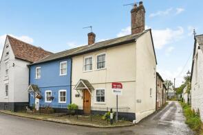 Bakehouse Cottage, High Street, East Meon, Petersfield GU32 1QA