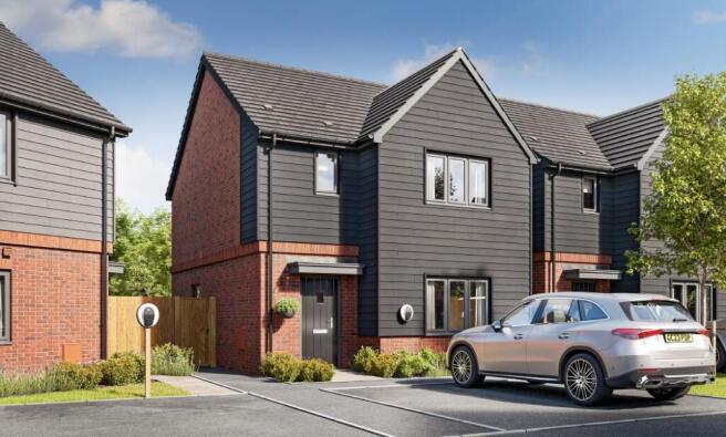 Dandara - Meadow View - The Frogmore, Home 209