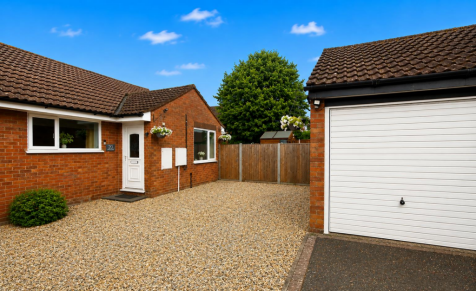 Otter Drive, Mulbarton