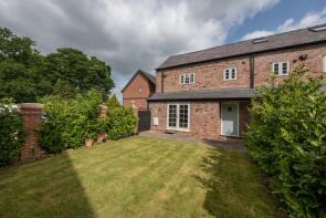 1, Greysfield Mews, Ferma Lane, Barrow, Chester CH3 7HU
