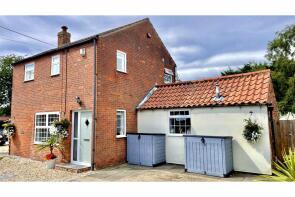 May Cottage, Widows Row, Laughterton, Lincoln LN1 2LA