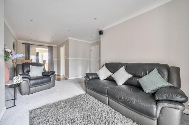 Living/Dining Room