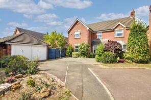 9, Whaddon Field, Northampton NN6 9UU