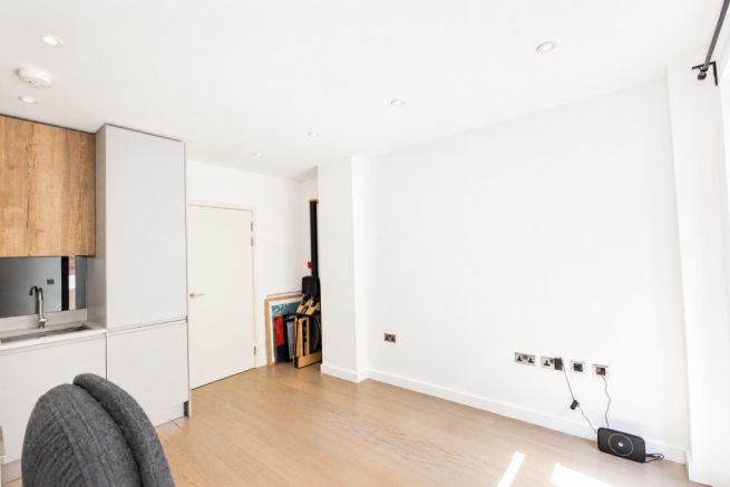 Lounge/Kitchen/Dining Area